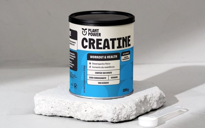 Tire suas dúvidas sobre a suplementação de creatina Tire suas dúvidas sobre a suplementação de creatina