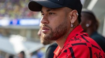 Neymar precisará apresentar contrato com empresa de apostas