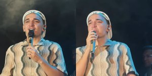 João Gomes cancela show por filho e prefeita critica