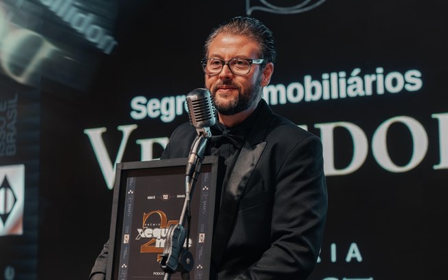 Podcast Segredos Imobiliários vence Prêmio Xeque-Mate