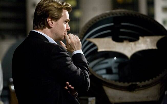 Christopher Nolan é pop: diretor abraçou o Homem-Morcego e renovou os filmes de super-herói