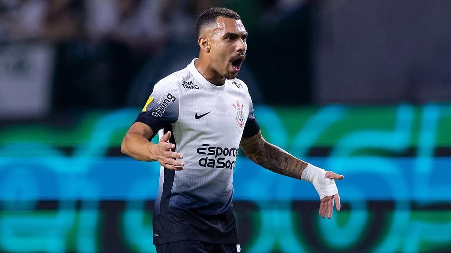 Corinthians encara o São Bernardo 