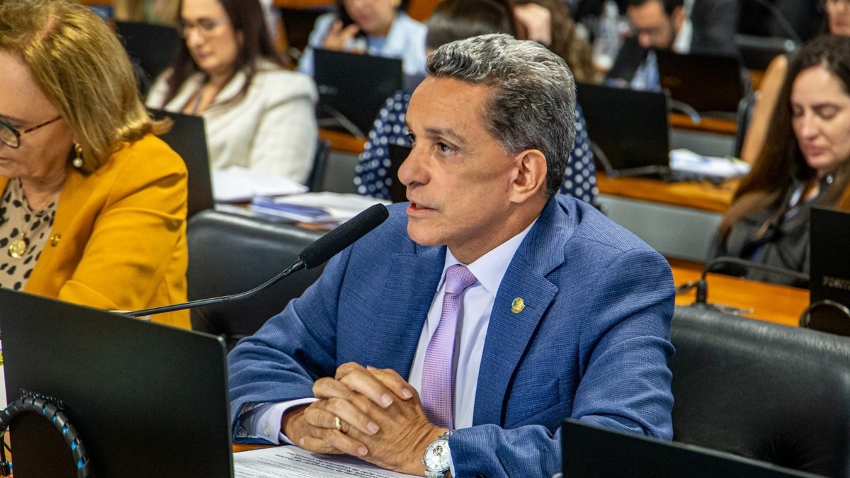 Senador Mecias de Jesus (Republicanos) teve seis emendas aprovadas no projeto que cria oMarco Legal do Combate ao Crime Organizado Senador Mecias de Jesus (Republicanos) teve seis emendas aprovadas no projeto que cria oMarco Legal do Combate ao Crime Organizado