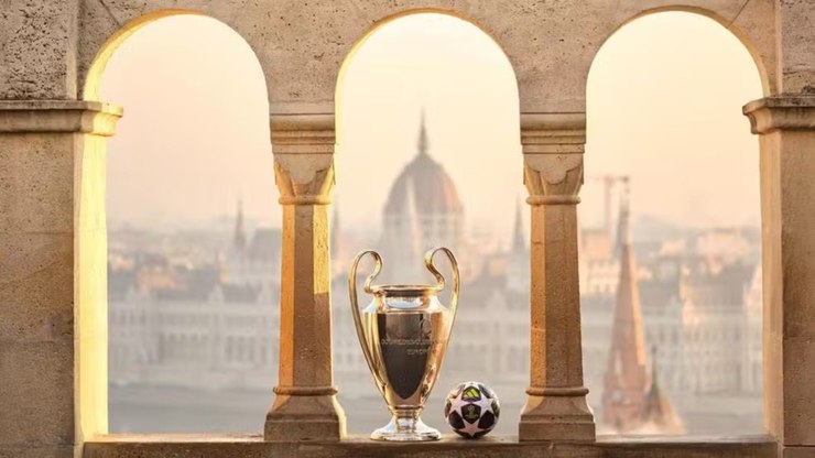 Chaveamento da Champions League 2026 é definido; confira duelos