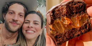 Mãe de Chay Suede fatura R$ 50 mil por mês com pães de mel