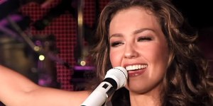“Ojitos Mexicanos” é a nova música da cantora Thalía