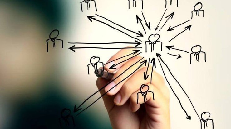 A diversidade nas conexões