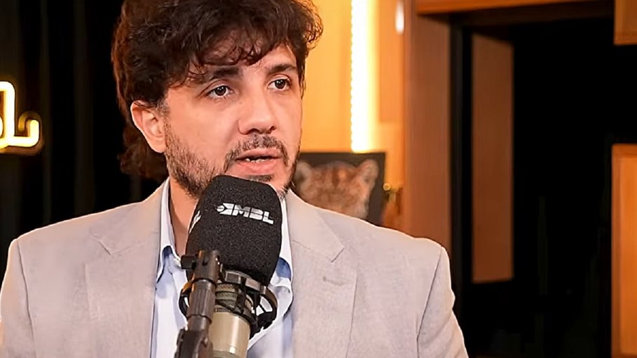 Renan Santos falou ter sido procurado pelo Centrão Renan Santos falou ter sido procurado pelo Centrão