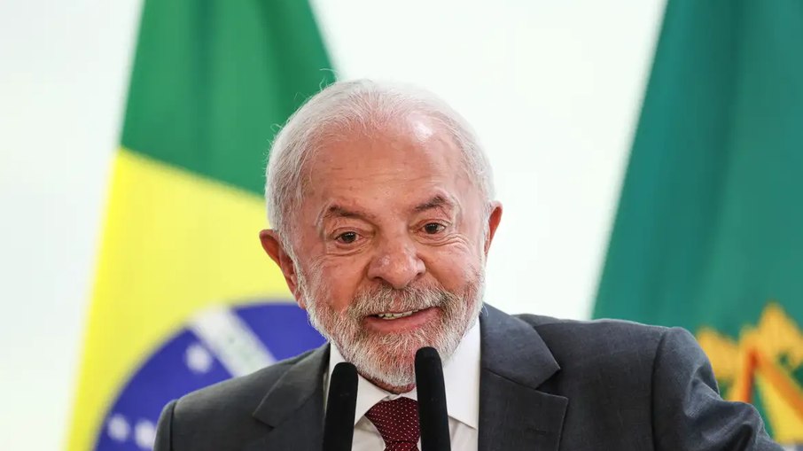 O presidente Luiz Inácio Lula da Silva fez seu último pronunciamento de 2025. O presidente Luiz Inácio Lula da Silva fez seu último pronunciamento de 2025.