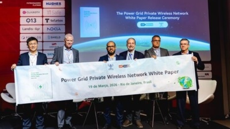 White Paper: Power Grid Private Wireless Network - O Futuro da Comunicação Crítica no Setor Elétrico