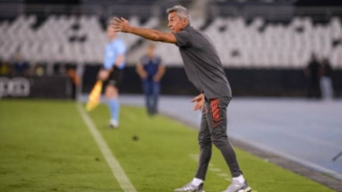 Paulo Sousa aponta o que o Flamengo precisa melhorar, valoriza vitória e fala em 'sinergia' com a Nação