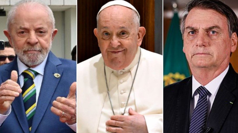 Líderes políticos se pronunciam após morte de Papa Francisco Líderes políticos se pronunciam após morte de Papa Francisco