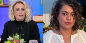 Ana Maria Braga relembra Preta Gil com última música gravada