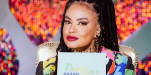 Bruna Braga diz que pressão em Drag Race Brasil virou expectativa