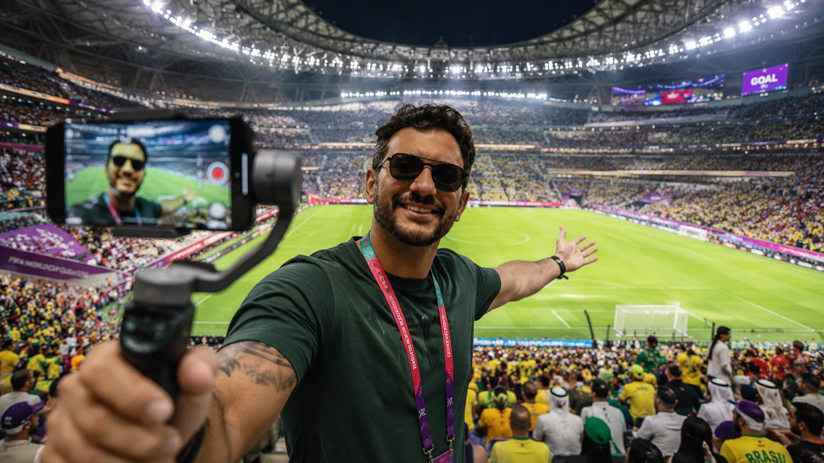 Influenciadores deportados na Copa do Mundo dos EUA? Entenda