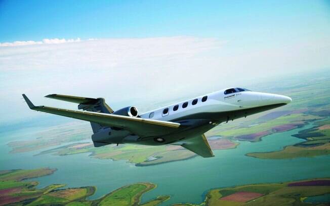 Netjets e Embraer fecham acordo para novas aeronaves executivas