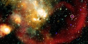 Estrela "zumbi" intriga cientistas com sinais misteriosos