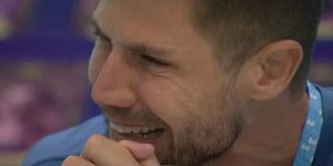 Jonas abre mão de imunidade do anjo para ver vídeo da família