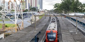Lei que remaneja funcionários da CPTM é sancionada em São Paulo