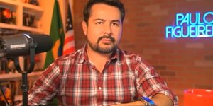 Alexandre de Moraes manda notificar Paulo Figueiredo nos EUA