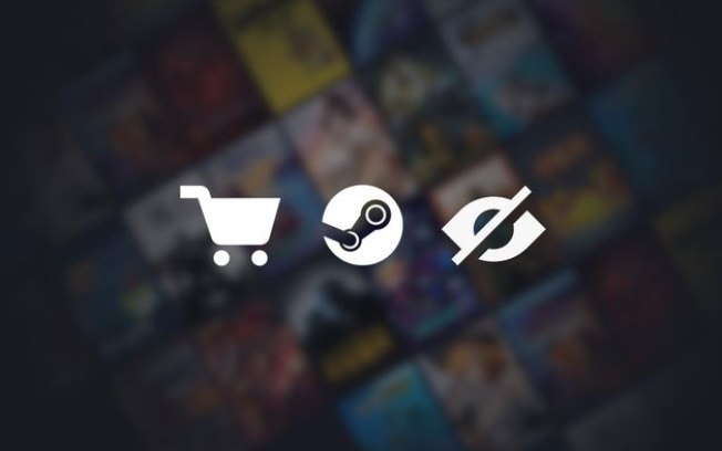 Steam anuncia novas funções para o carrinho de compras e jogos privados