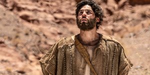 Dudu Azevedo encerra trabalho em 'Jesus' e comemora com viagem a Terra Santa