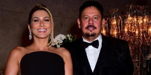 Lívia Andrade denuncia Marcos Araújo e recebe medida protetiva