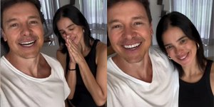 Rodrigo Faro diz que Vera Viel está curada: 'Vida nova'