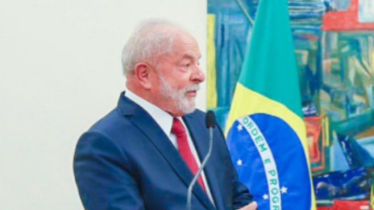 Lula em Portugal