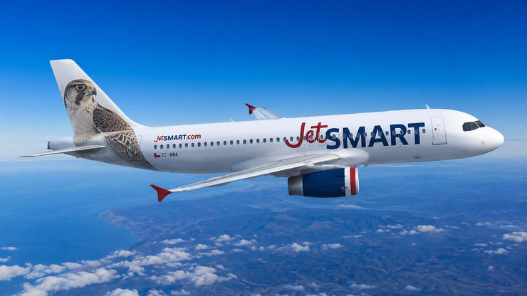 JetSMART desembarca em Maceió com tarifas a partir de R$ 688