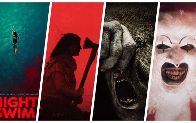 19 filmes de terror que chegam em 2024