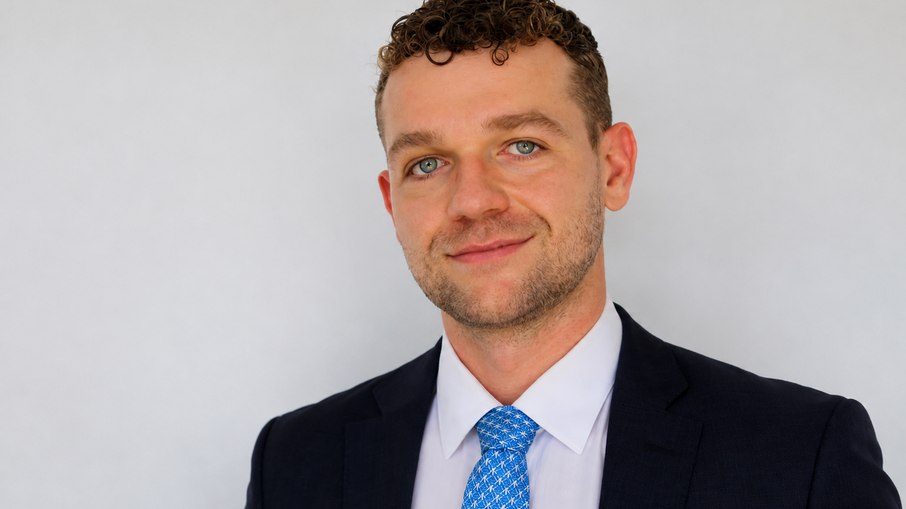 Thiago Vizioli, gerente de Advocacy da Childhood Brasil Thiago Vizioli, gerente de Advocacy da Childhood Brasil