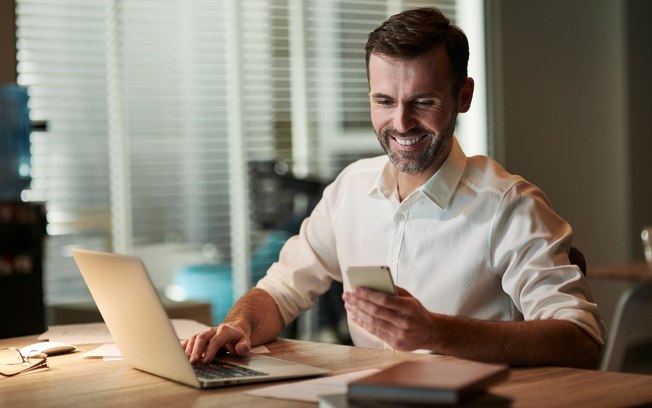 Negociação virtual: voz é o foco da atenção dos investidores