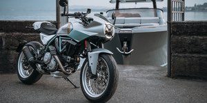 Ducati lança Formula 73 inspirada nos anos 1970