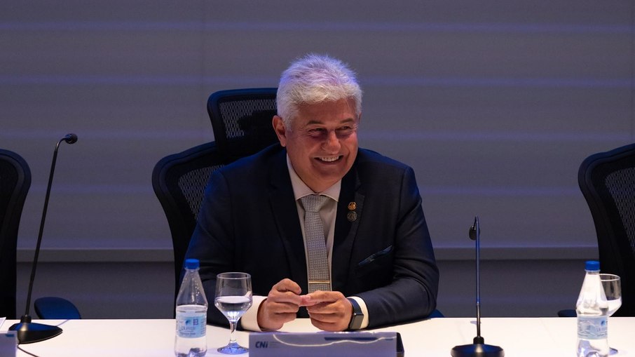 Senador Astronauta Marcos Pontes (PL-SP)