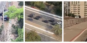 Vídeos de moradores de Perdizes (SP) denunciam assaltos; assista