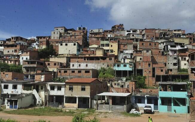 Pobreza piora no Brasil no período atual