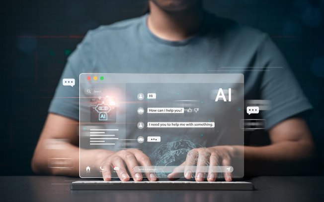 Criação de conteúdo lidera uso de IA em empresas Criação de conteúdo lidera uso de IA em empresas