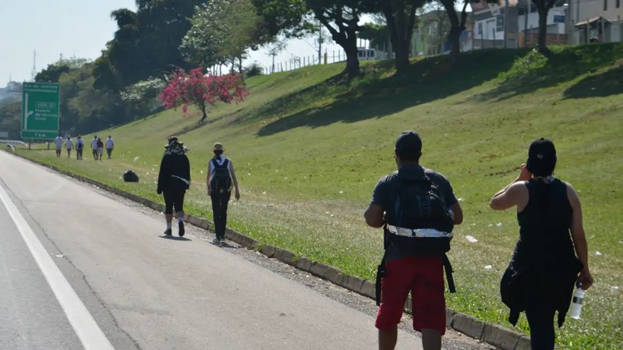 Romaria à Aparecida: PRF reforça segurança na Dutra em outubro Romaria à Aparecida: PRF reforça segurança na Dutra em outubro