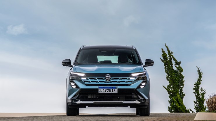 Novo Renault Boreal está nas lojas com força para assumir o pódio