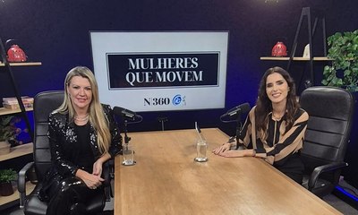 Marta Leite Castro entrevista Tatyane Luncah, CEO da EBEM