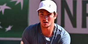 João Fonseca luta, mas cai para Top-6 no ATP de Munique