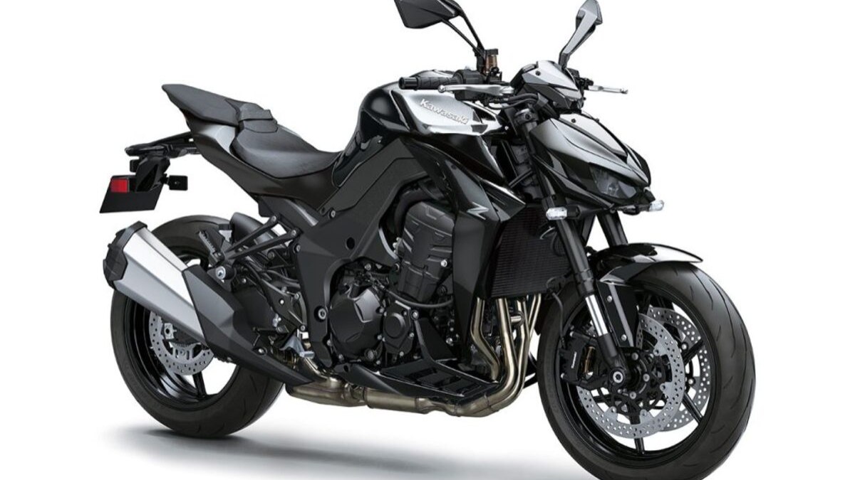 Kawasaki lança novas Z1100 e Z1100 SE no Brasil