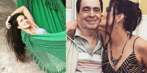 Pantanal: Paula Barbosa avalia relação com o avô Benedito Ruy Barbosa