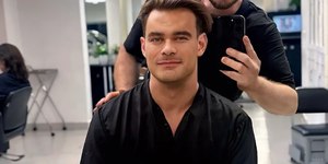 Carmo Dalla Vecchia exibe novo visual nas redes: "Parece IA"