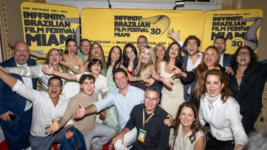 Deixe-me Viver emociona público em première mundial em Miami.
