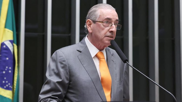 Eduardo Cunha: o poder paralelo funciona melhor que o oficial