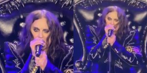 Último show de Ozzy Osbourne foi semanas antes da morte