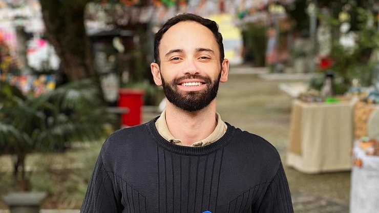 Repórter troca afiliada da Record pelo SBT após um ano