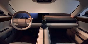 Jaguar Type 01 revela interior radicalmente diferente